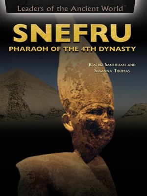 cover image of Snefru